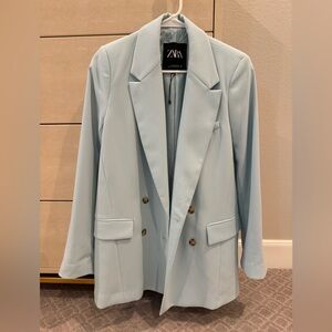 Zara Oversized Blazer